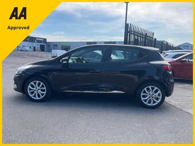 2019 Renault Clio