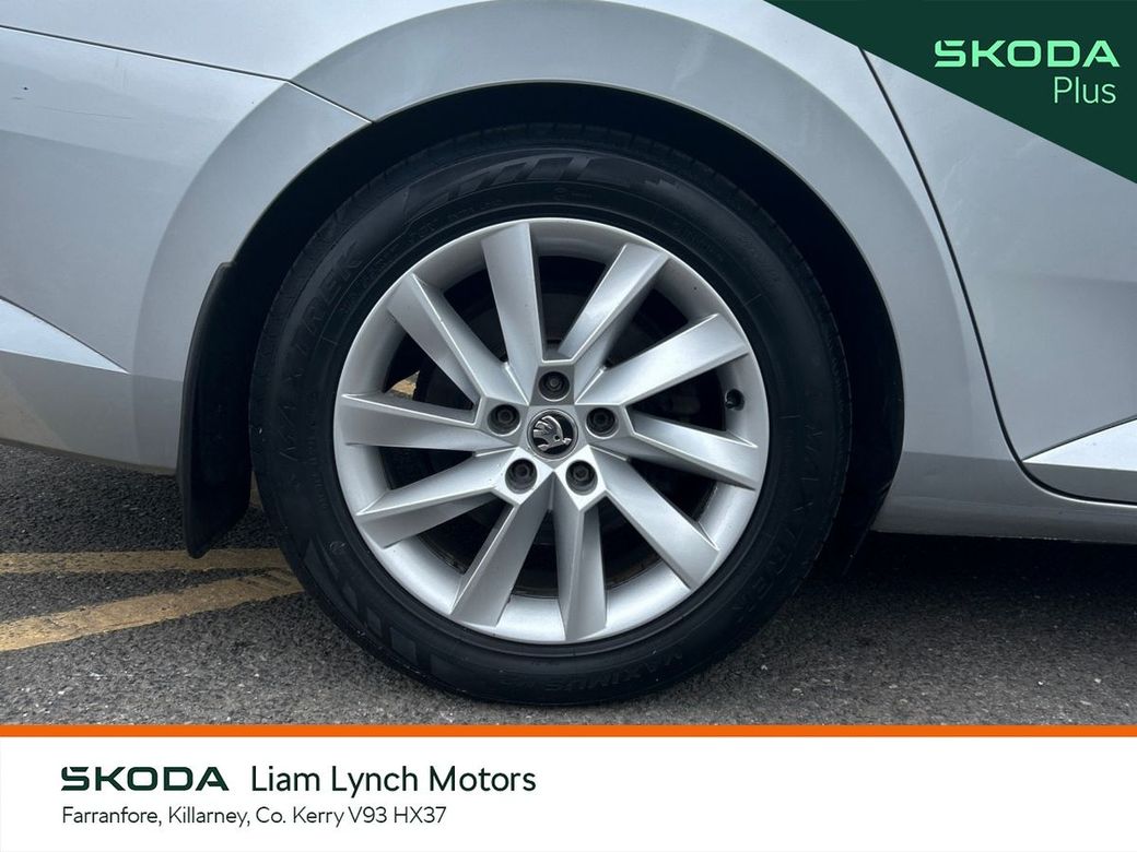 2019 Skoda Superb
