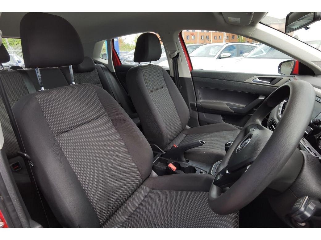2019 Volkswagen Polo