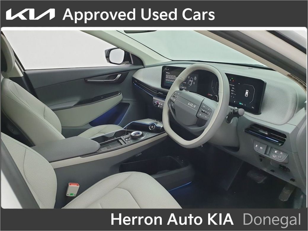 2025 Kia EV6