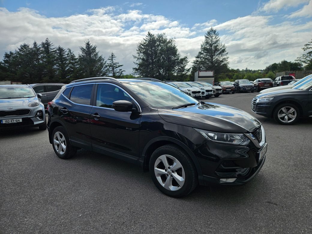 2020 Nissan Qashqai