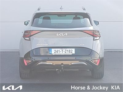 2024 Kia Sportage