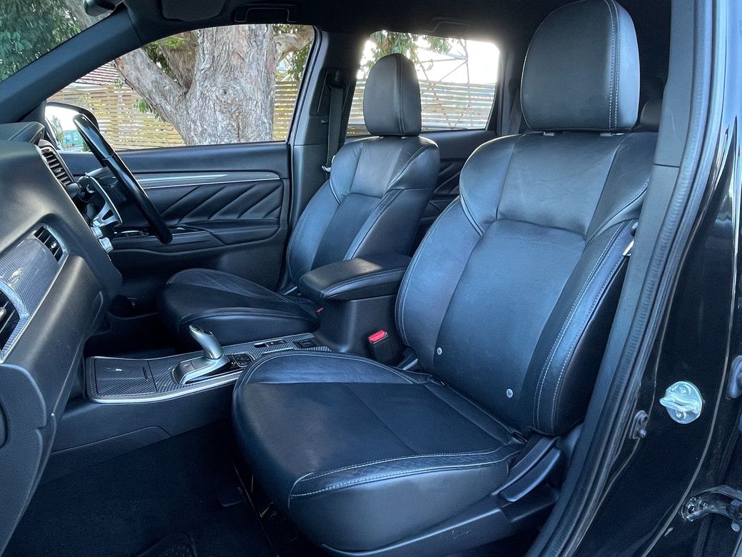 2020 Mitsubishi Outlander