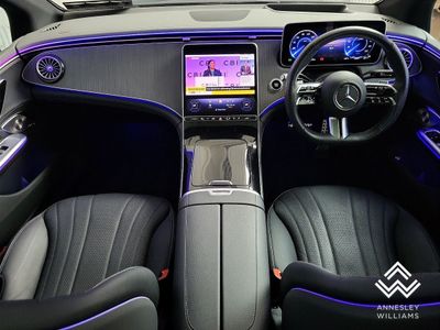 2025 Mercedes-Benz EQE