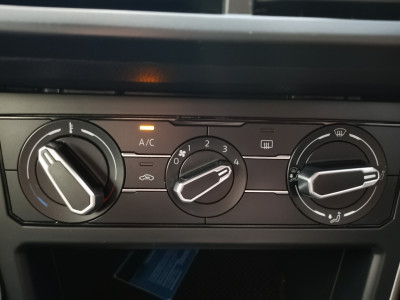 2018 Volkswagen Polo