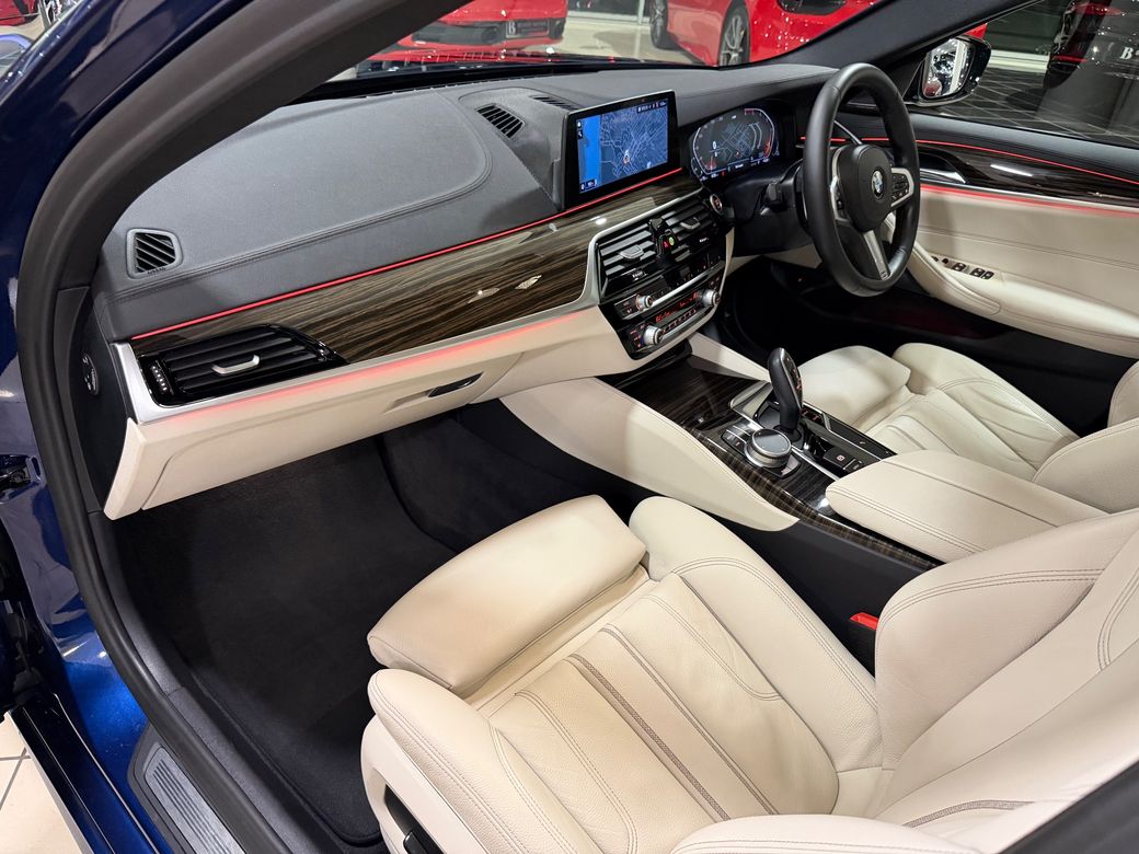 2020 BMW 5 Series