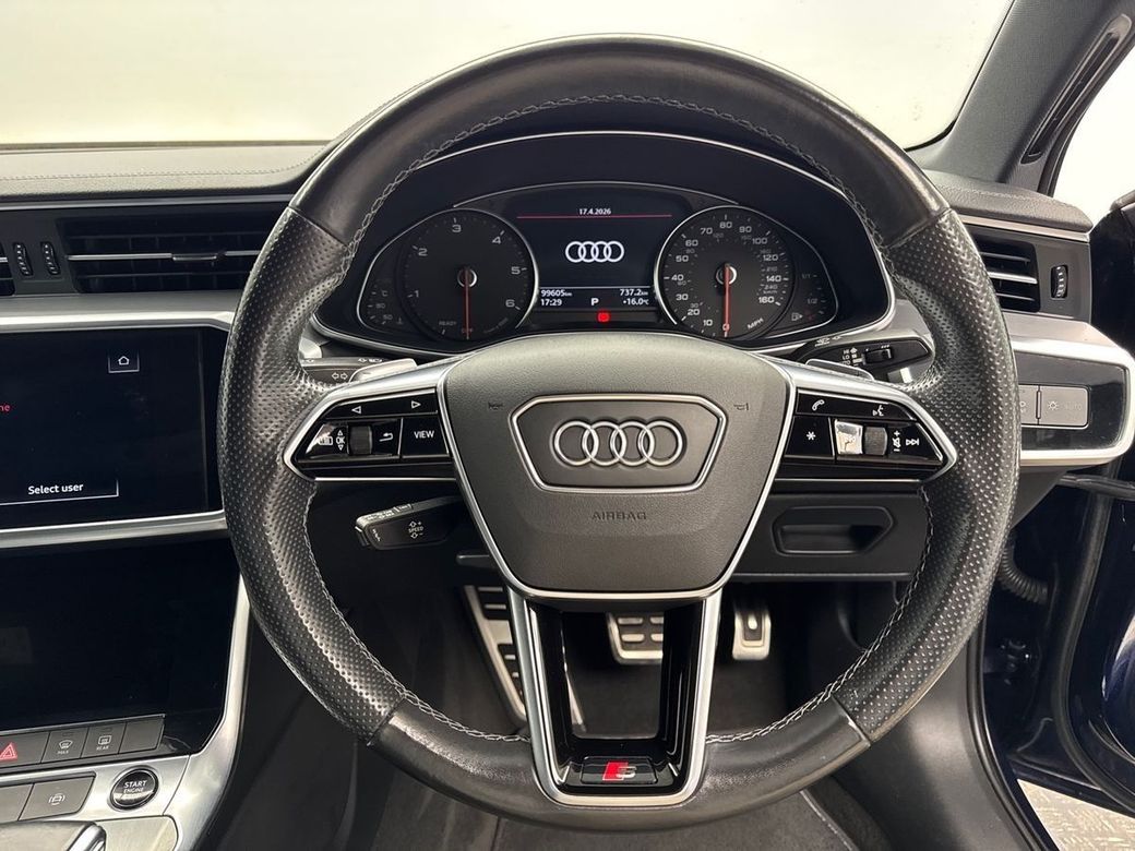2021 Audi A6
