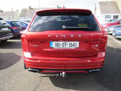 2018 Volvo XC60