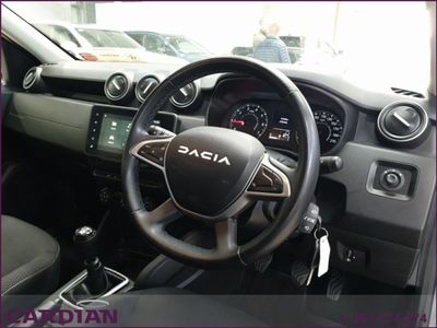 2023 Dacia Duster