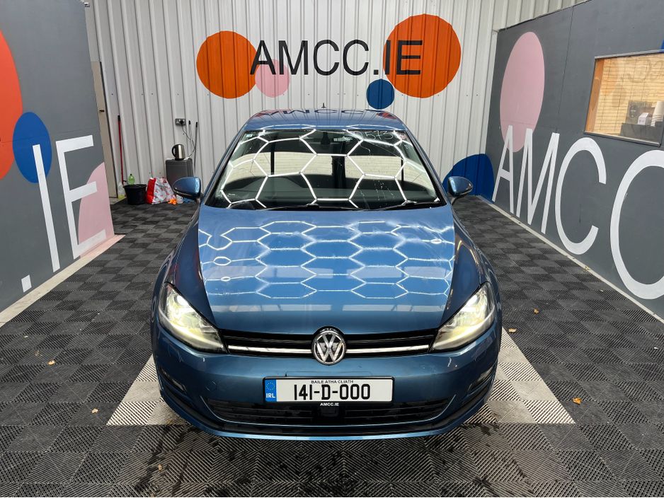2014 Volkswagen Golf