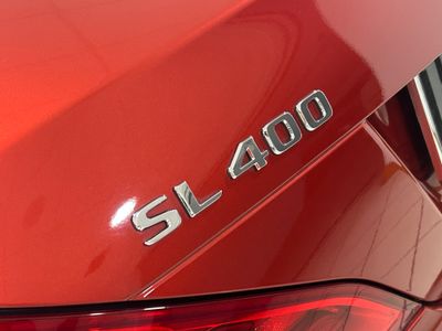 2019 Mercedes-Benz SL Class