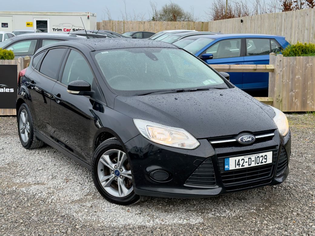 2014 Ford Focus