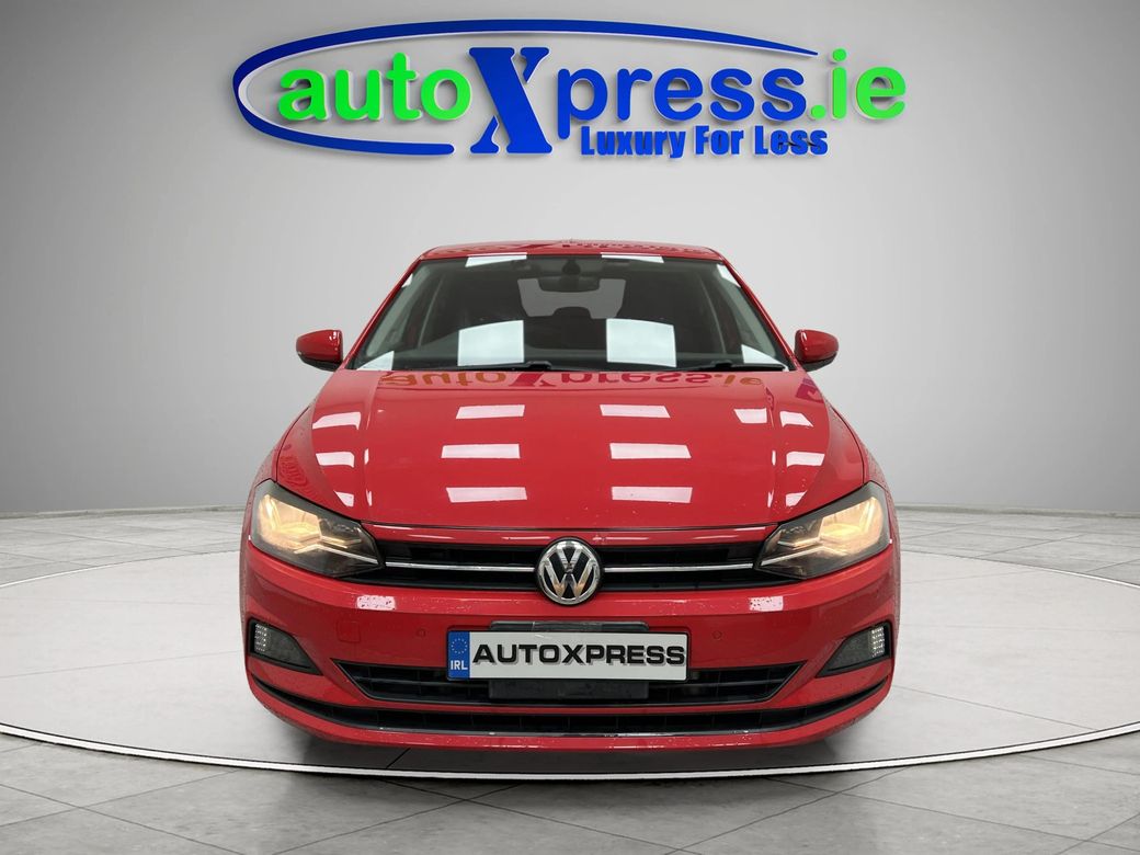 2019 Volkswagen Polo