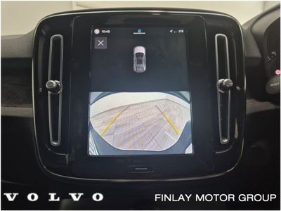 2023 Volvo C40