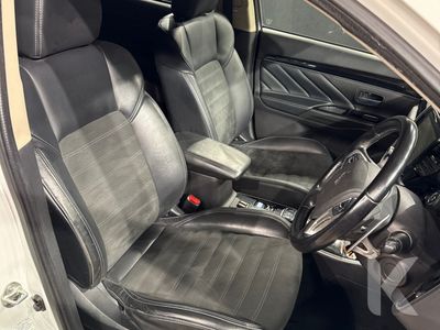 2020 Mitsubishi Outlander