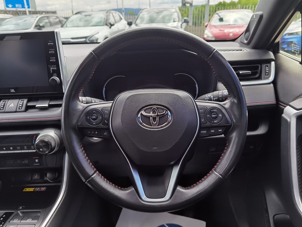 2022 Toyota Rav4