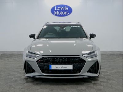 2021 Audi RS6 Avant