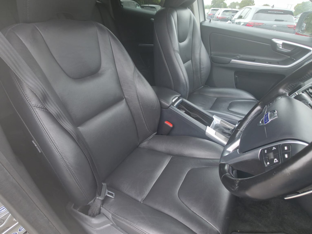 2015 Volvo XC60