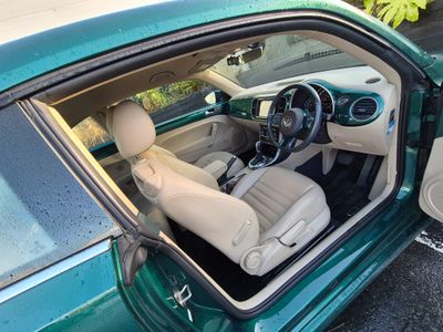 2018 Volkswagen Beetle