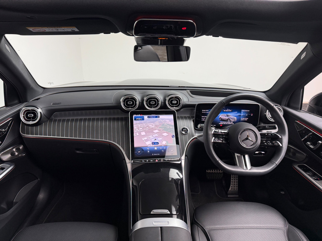2026 Mercedes-Benz GLC Class