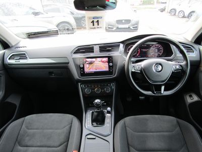 2018 Volkswagen Tiguan