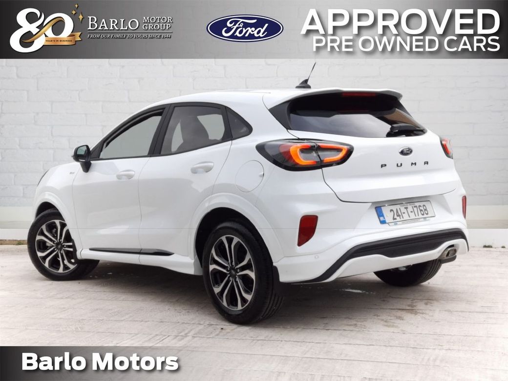 2024 Ford Puma