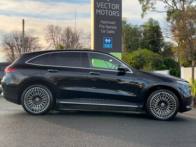 2022 Mercedes-Benz EQC