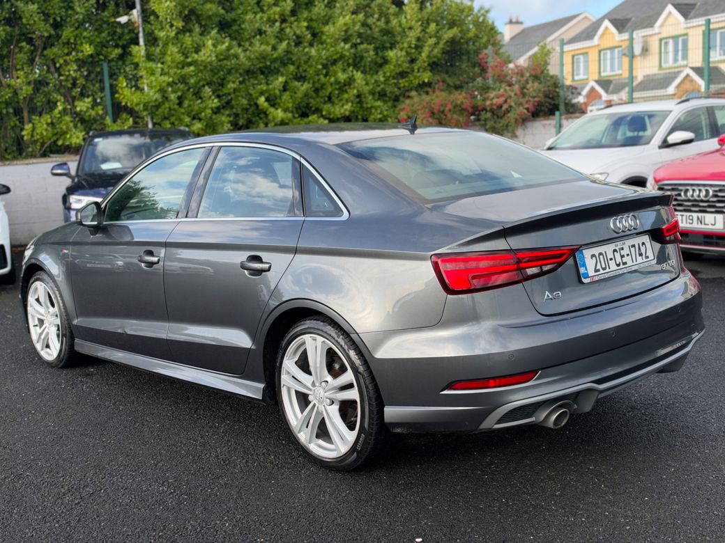 2020 Audi A3