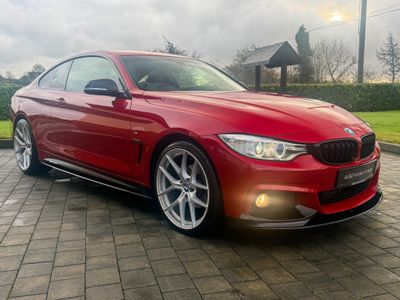 2017 BMW 4 Series