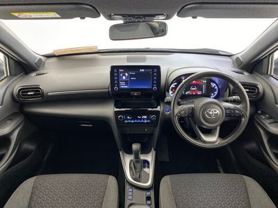 2022 Toyota Yaris Cross