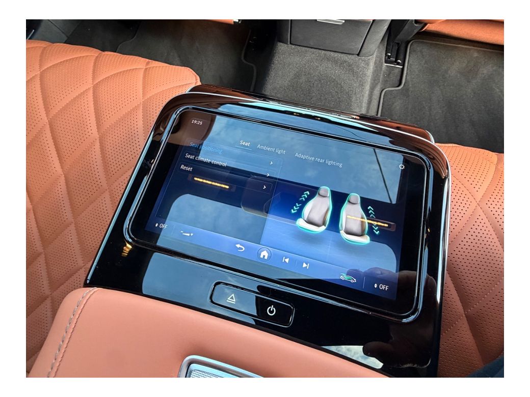 2023 Mercedes-Benz S Class