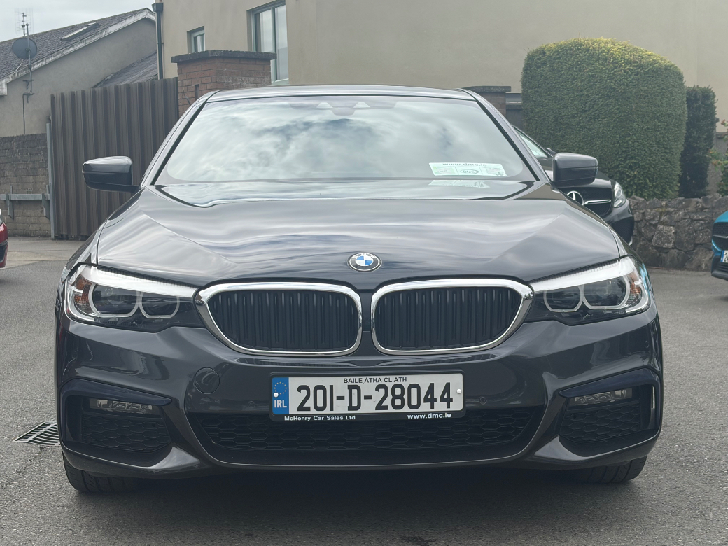 2020 BMW 5 Series