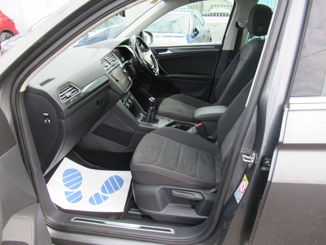 2018 Volkswagen Tiguan