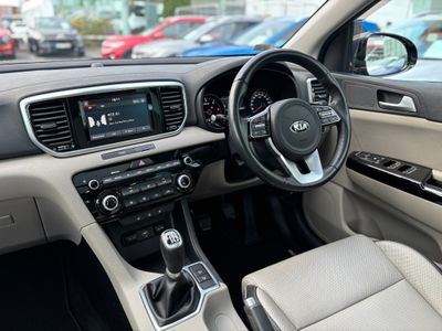 2020 Kia Sportage
