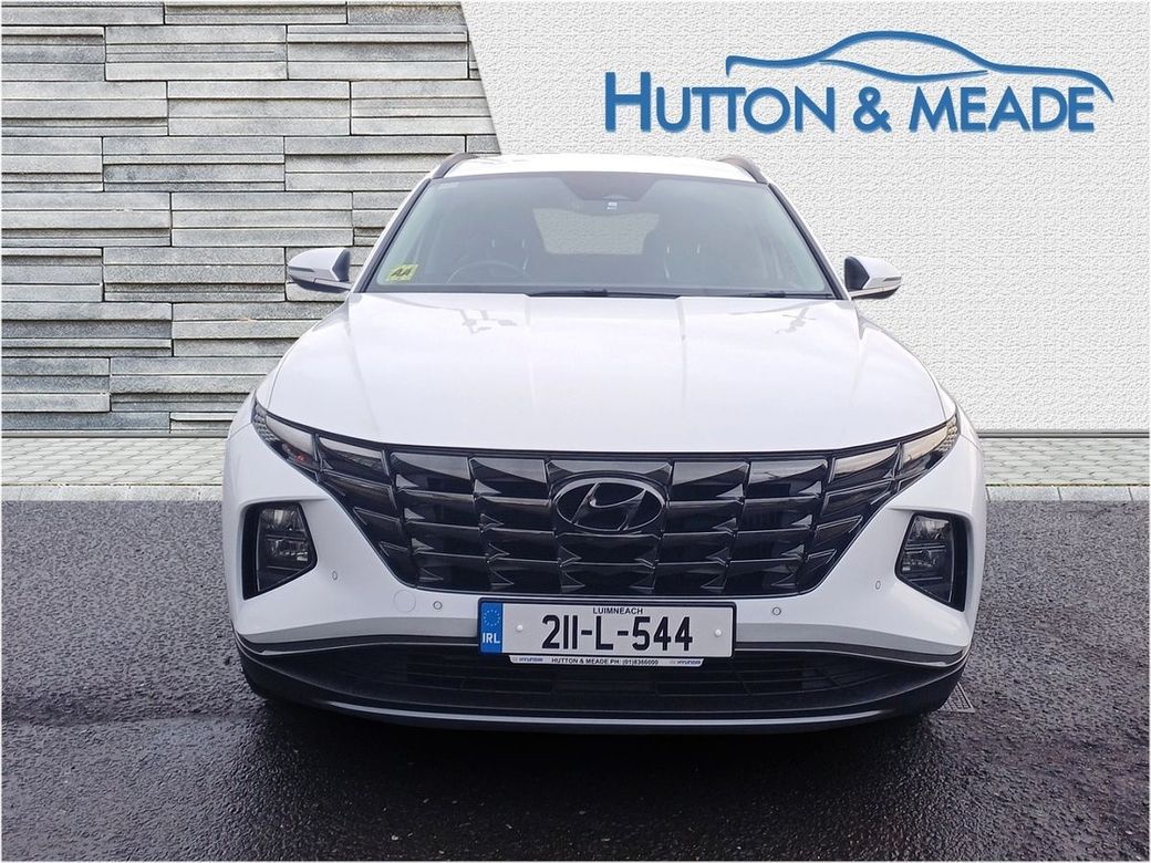 2021 Hyundai Tucson