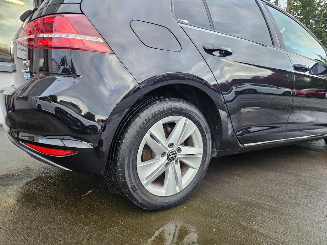 2017 Volkswagen Golf