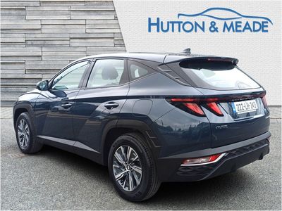 2022 Hyundai Tucson