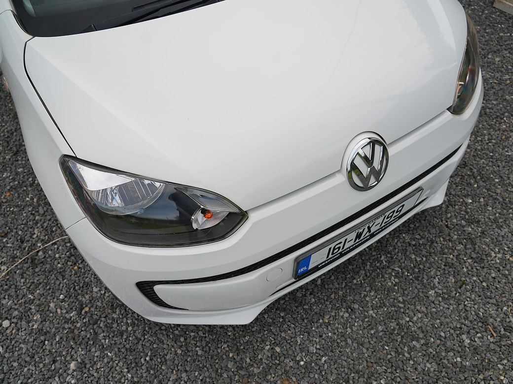 2016 Volkswagen up!