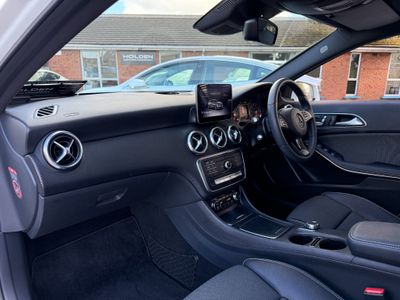 2018 Mercedes-Benz A Class