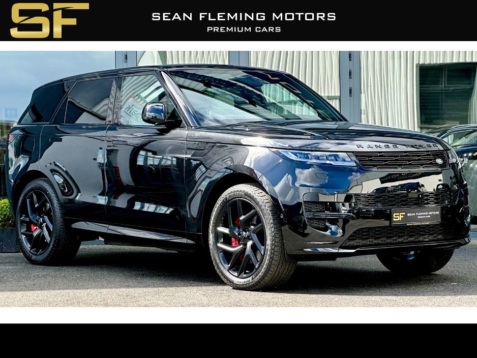 2025 Land Rover Range Rover Sport