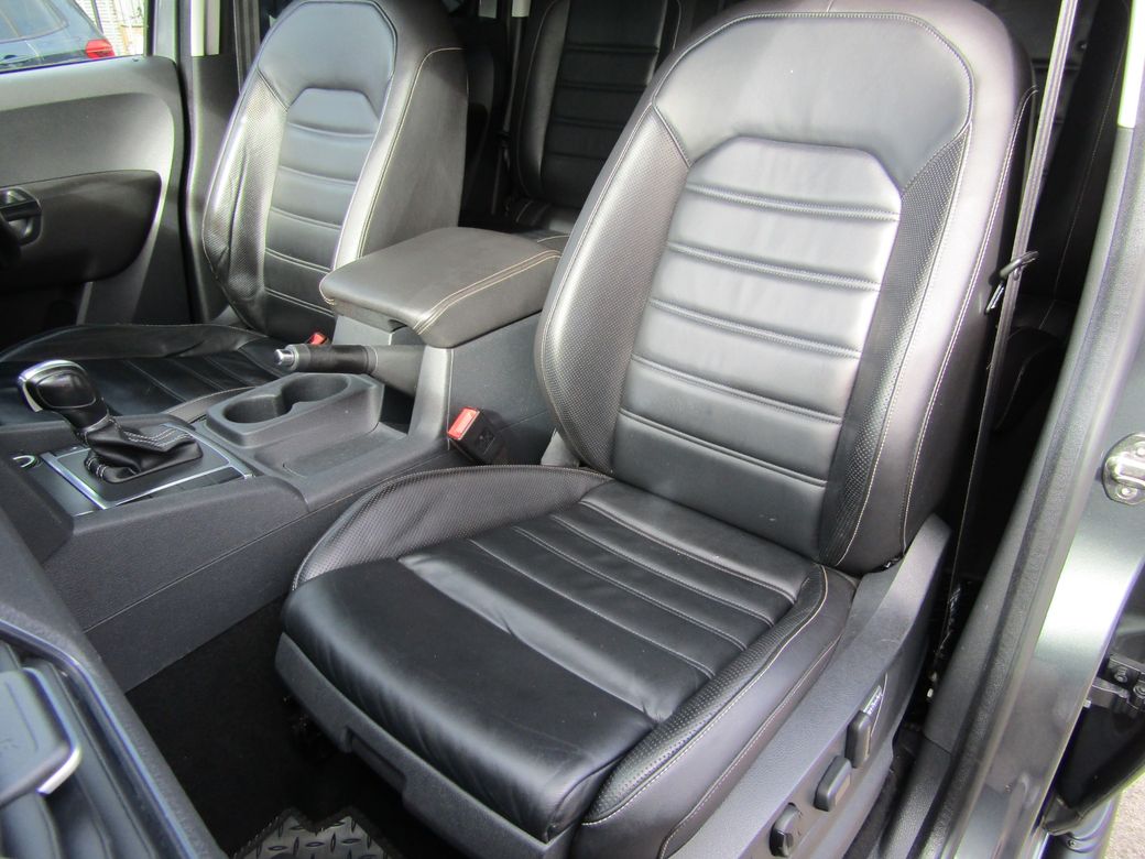 2017 Volkswagen Amarok