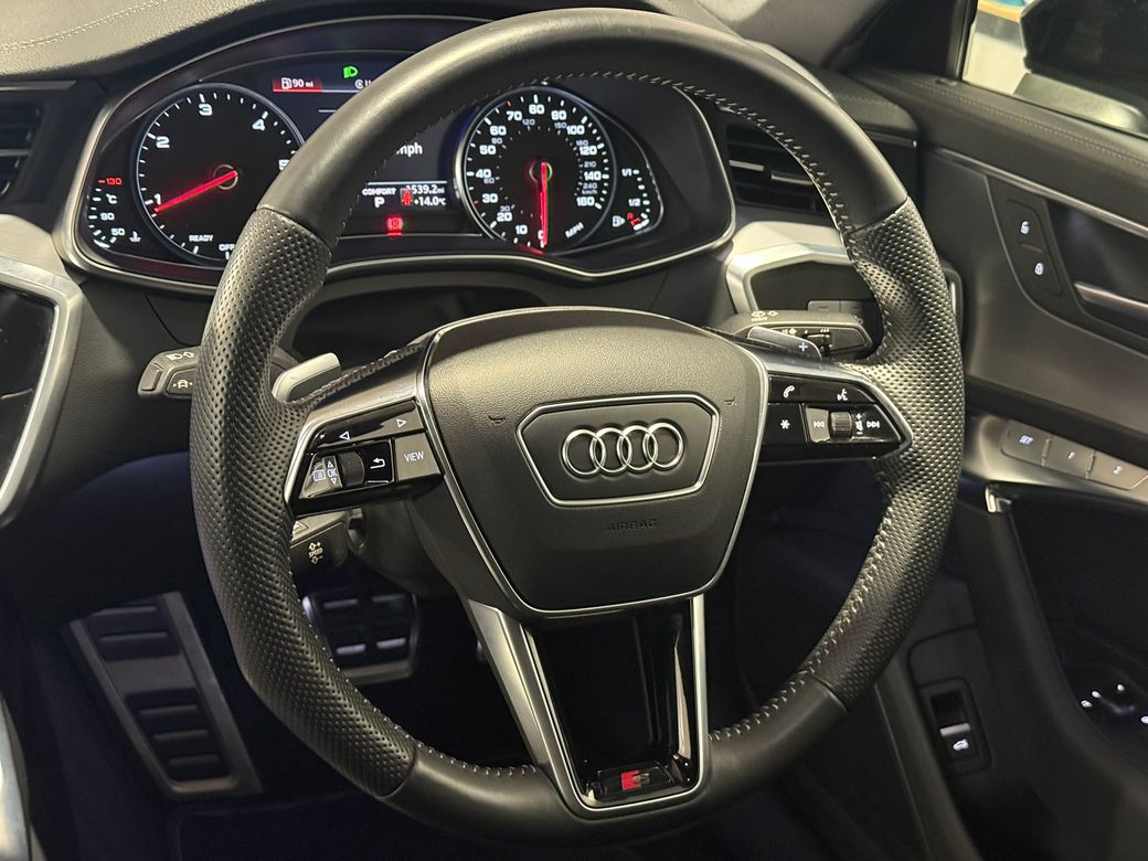2019 Audi A6