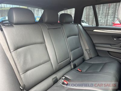 2016 BMW 5 Series