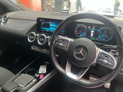 2021 Mercedes-Benz EQA