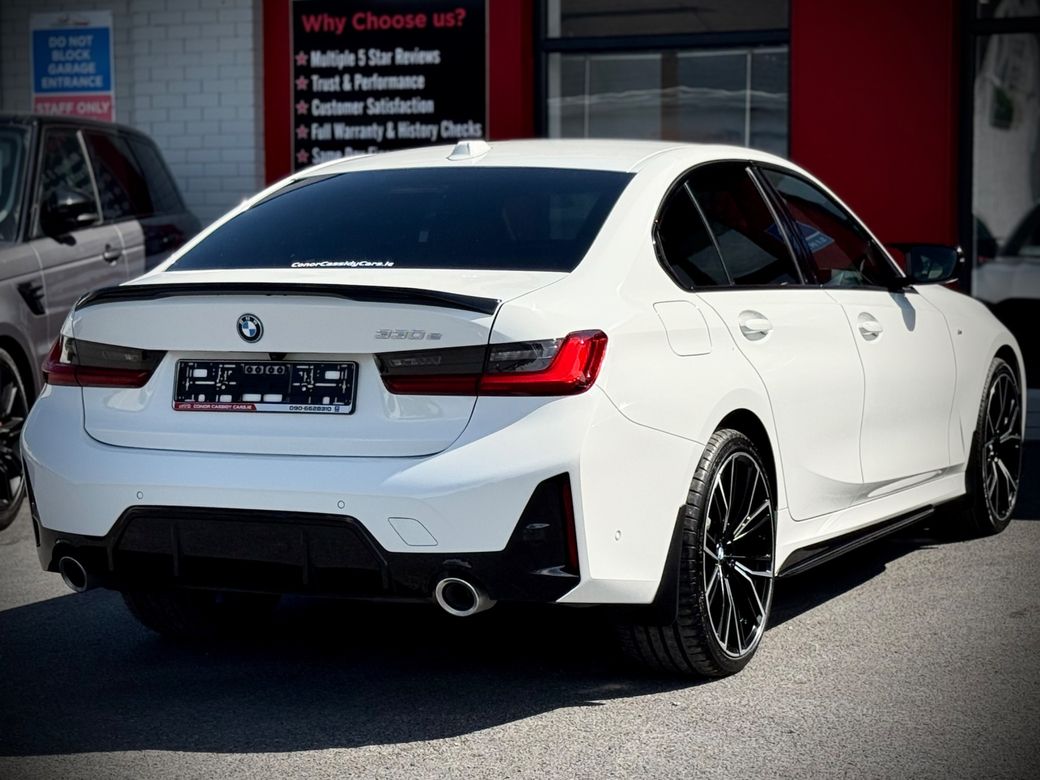 2025 BMW 3 Series