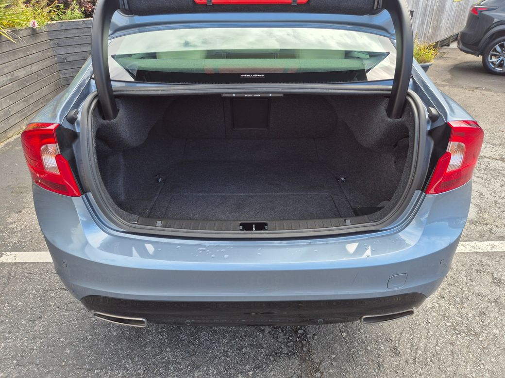 2017 Volvo S60
