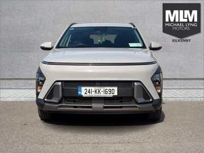 2024 Hyundai Kona
