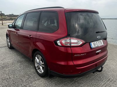 2016 Ford Galaxy