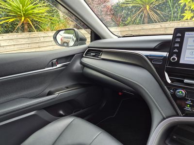 2021 Toyota Camry