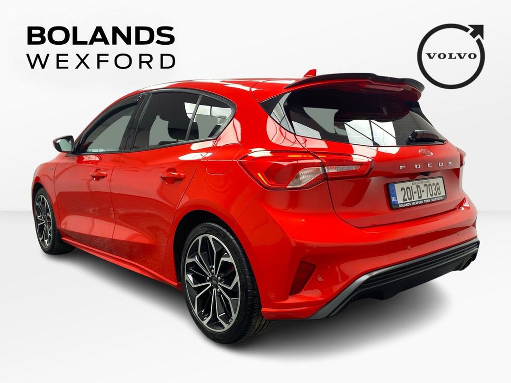 2020 Ford Focus